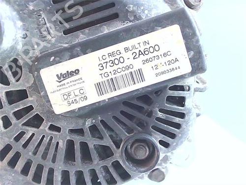 Alternator KIA VENGA (YN) 1.4 CRDi 90 | BP38386314M7 - Image 5