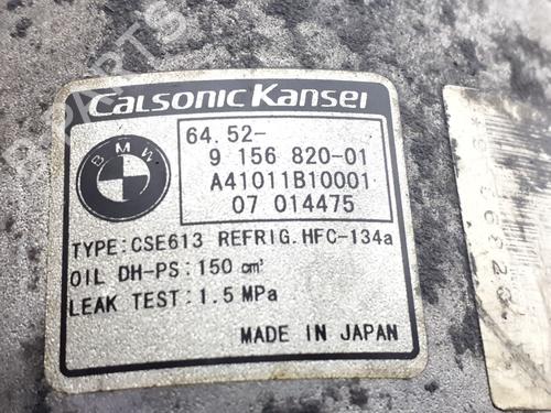 AC compressor BMW 1 (E81) 118 i | BP38509691M34 - Image 6