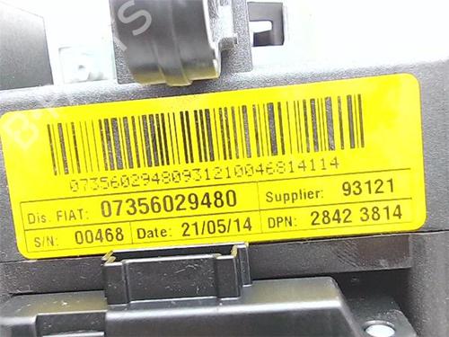 Headlight switch FIAT DUCATO Van (250_) 150 Multijet 2,3 D | BP38567566I24 - Image 5