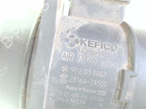 Mass air flow sensor KIA CEED (CD) 1.4 | BP38350787M95 - Image 5