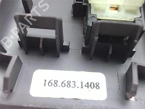 Left front window switch MERCEDES-BENZ A-CLASS (W168) A 160 (168.033, 168.133) | BP38354580I27 - Image 3