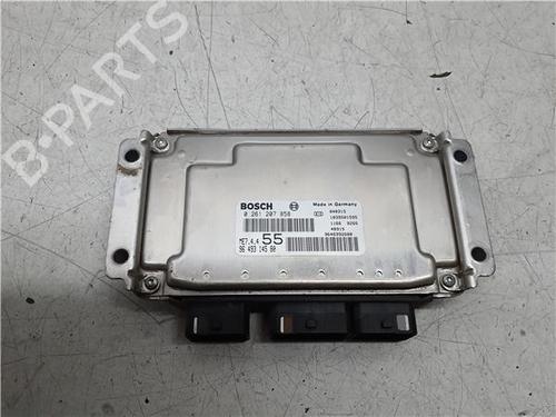 Used Control unit Control unit CITROËN C3 I (FC_, FN_) 1.6 16V (109 hp) 40085766 40085766