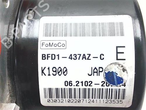ABS pump MAZDA 3 Saloon (BL) 1.6 MZR CD (BL14) | BP38386082M43 - Image 2