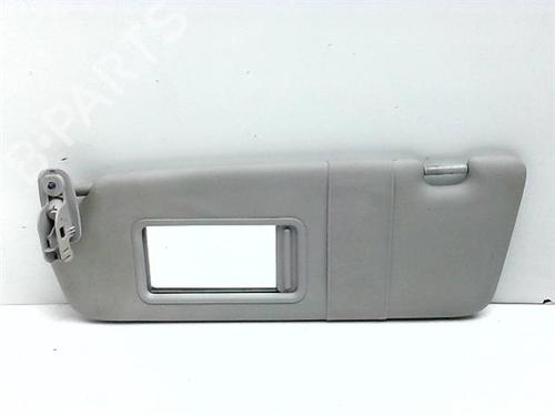 Left sun visor AUDI A3 (8P1) 2.0 FSI | BP38383759I1 - Image 6