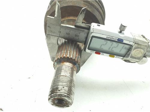 Left front driveshaft DACIA DUSTER (HS_) 1.5 dCi (HSMC) | BP38378510M38 - Image 3