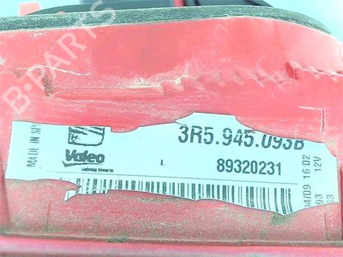 Kabinelys SEAT EXEO (3R2) 2.0 TDI | BP38729449I8 - Image 4