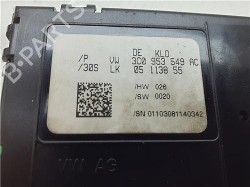 Electronic sensor VW PASSAT B6 Variant (3C5) 2.0 TDI 16V | BP38368176M84 - Image 2