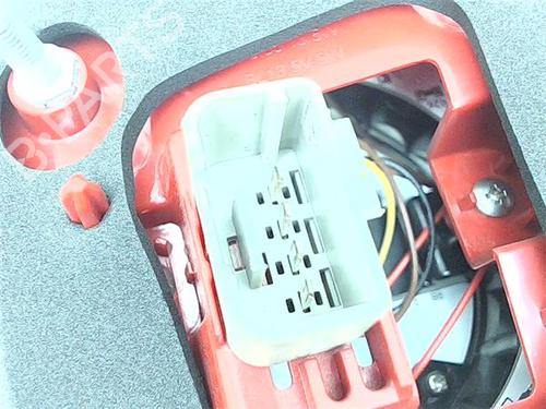 Left taillight VW PASSAT B6 (3C2) 2.0 TDI 16V | BP38395338C34 - Image 5