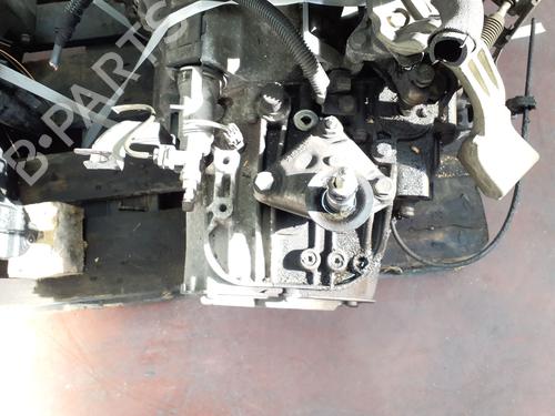 Gearbox PEUGEOT 807 (EB_) 2.2 HDi | BP38393553M3 - Image 5