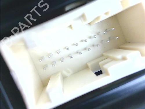 Climate control RENAULT CLIO III Hatchback Van (SB_, SR_) 1.5 dCi | BP38407288I5 - Image 3