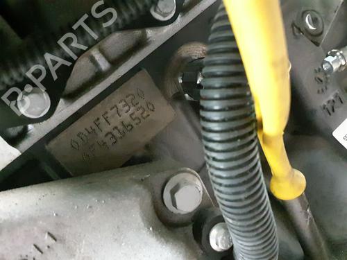 Engine DACIA LOGAN (LS_) 1.2 16V (LS1N, LS02, BS02) | BP38402778M1 - Image 9