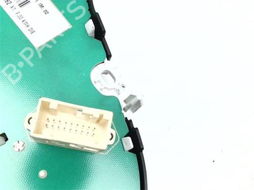 Instrument cluster CITROËN C3 II (SC_) 1.6 HDi 90 | BP40085918C47 - Image 2