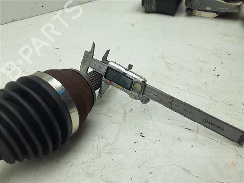 Right front driveshaft HYUNDAI i30 (PDE, PD, PDEN) 1.0 T-GDI | BP38393550M39 - Image 7
