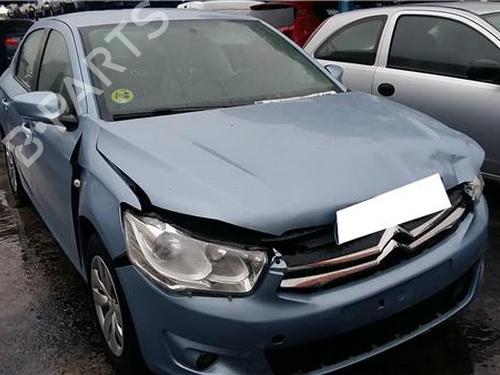 Pedal CITROËN C-ELYSEE (DD_) 1.6 HDI 92 | BP38360236I4 - Image 6