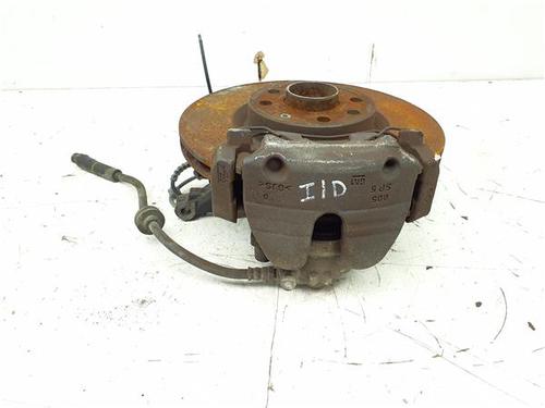 Left front steering knuckle OPEL CORSA E (X15) 1.3 CDTI (08, 68) | BP38388366M25 - Image 3
