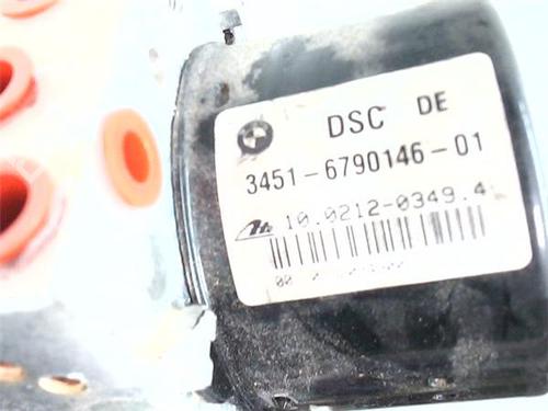 ABS pump BMW 3 Coupe (E92) 325 i | BP38387130M43 - Image 2