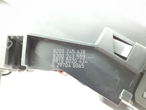 Headlight switch RENAULT MODUS / GRAND MODUS (F/JP0_) 1.5 dCi (FP0D, JP0D) | BP38335662I24 - Image 7