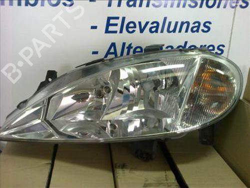 Used Left headlight Left headlight 38403098 38403098