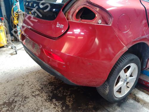 rear-bumper-volvo-v40-hatchback-525-2012-2013-2014-2015-2016-2017-2018-2019-38334215 main image