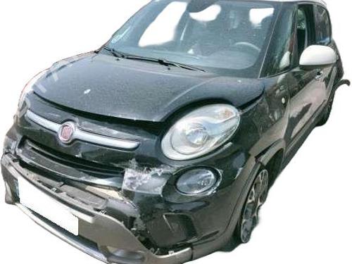 Intercooler FIAT 500L (351_, 352_) 1.6 D Multijet (199LYD1B) | BP38391671M30 - Image 2