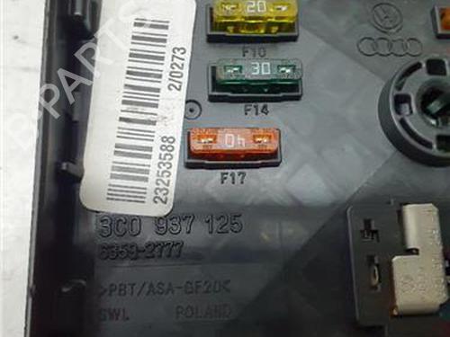 Electronic module VW PASSAT B6 Variant (3C5) 2.0 TDI 16V | BP38364021M83 - Image 2