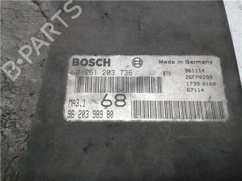 Used Control unit Control unit 38406757 38406757