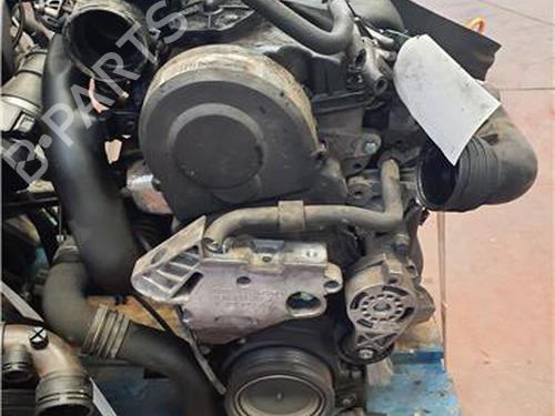 Used Engine Engine 38363723 38363723