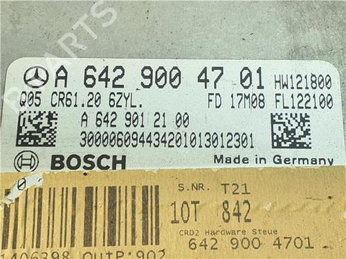 Control unit MERCEDES-BENZ GLE (V167) GLE 350 d 4-matic (167.121) | BP38371199M11 - Image 2