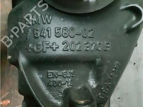 Rear differential BMW 1 (E81) 118 d | BP38365929M24 - Image 2