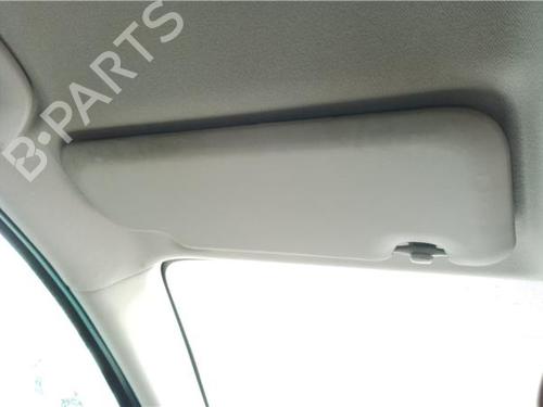 Used Left sun visor Left sun visor 38397602 38397602