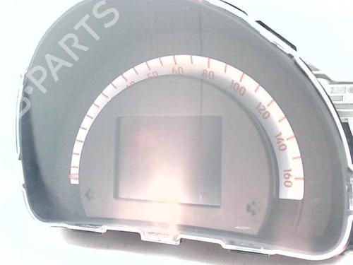 Instrument cluster SMART FORFOUR Hatchback (453) electric drive (453.091) | BP38382851C47 - Image 5