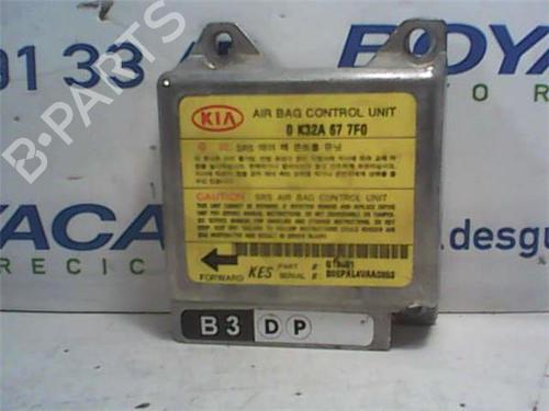 Used ECU airbags ECU airbags 38352546 38352546