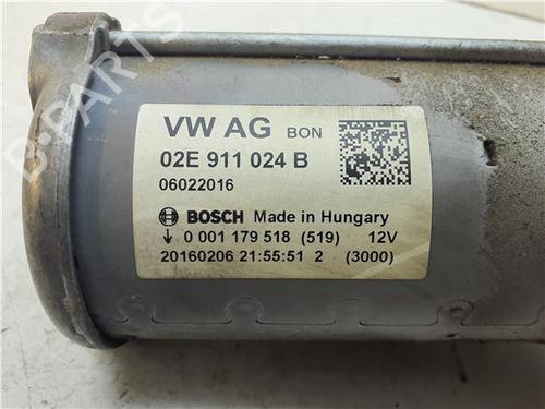 Starter AUDI Q3 (8UB, 8UG) 1.4 TSI | BP38369855M8 - Image 4