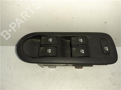Left front window switch RENAULT SCÉNIC II (JM0/1_) 1.9 dCi (JM14) | BP38358939I27 - Image 3