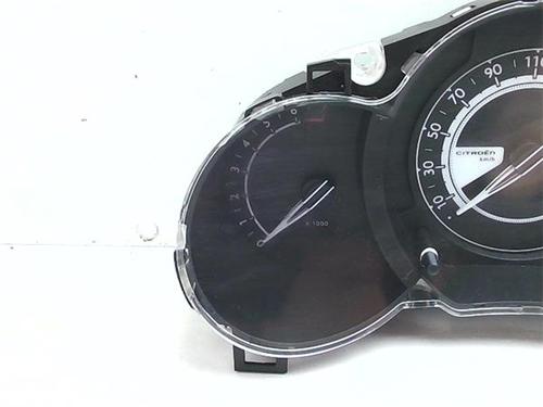 Instrument cluster CITROËN C3 II (SC_) 1.2 VTi 82 | BP39964473C47 - Image 4