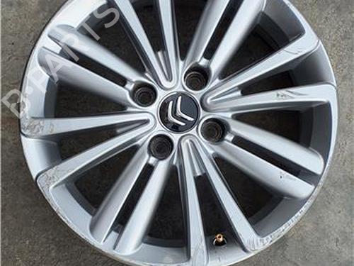 Used Rim Rim 38399744 38399744