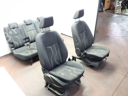 Sæde sæt FORD TRANSIT CONNECT V408 Box Body/MPV 1.5 EcoBlue | BP38374268C78 - Image 5