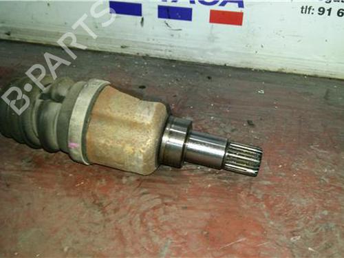 Left front driveshaft CITROËN C3 II (SC_) 1.4 HDi 70 (SC8HZC, SC8HR0, SC8HP4) | BP39961849M38 - Image 2