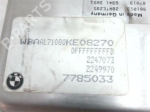 Control unit BMW 3 Touring (E46) 320 d | BP38352128M11 - Image 4