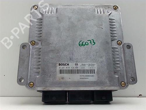 Control unit MITSUBISHI SPACE STAR MPV (DG_A) 1.9 DI-D (DG4A) | BP38404790M11 - Image 3