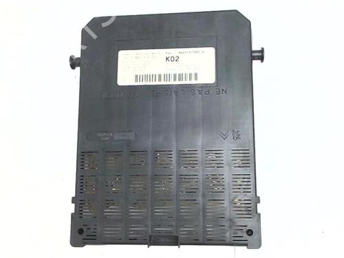 Used Electronic module Electronic module 38377713 38377713