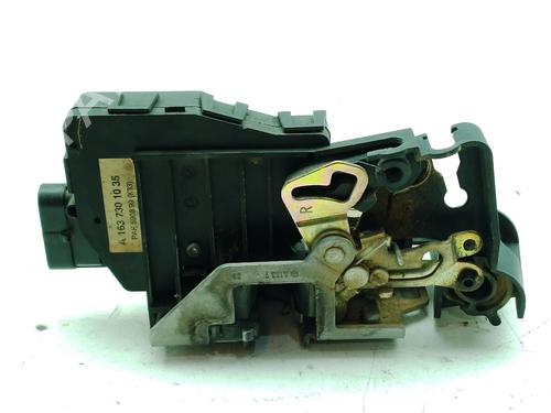 Used Rear right lock Rear right lock MERCEDES-BENZ M-CLASS (W163) ML 320 (163.154) (218 hp) 39956300 39956300