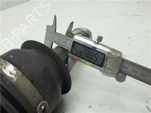 Right front driveshaft MAZDA CX-3 (DK) 2.0 SKYACTIV-G | BP38397587M39 - Image 2