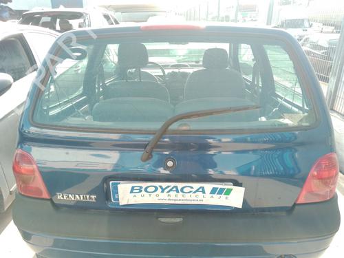 Used Tailgate Tailgate 38332964 38332964