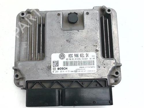 Control unit SEAT ALTEA (5P1) 1.9 TDI | BP38376203M11 - Image 4