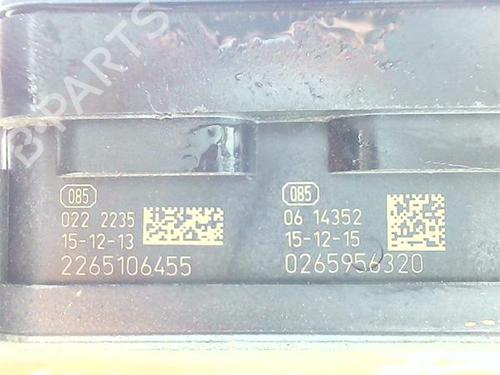 ABS pump RENAULT KADJAR (HA_, HL_) 1.5 dCi 110 (HLA3) | BP38395574M43 - Image 5