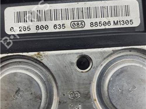 ABS pump SKODA FABIA II Combi (545) 1.9 TDI | BP38406548M43 - Image 5