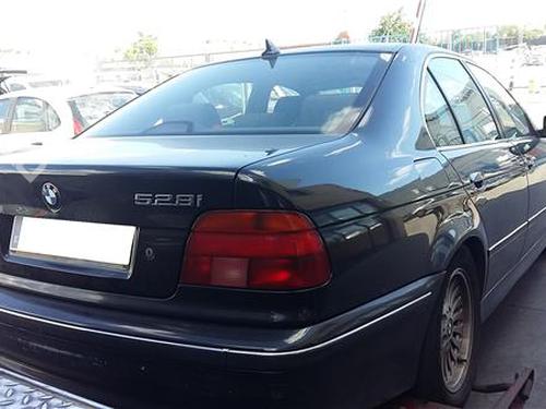 Control unit BMW 5 (E39) 528 i | BP38357567M11 - Image 4