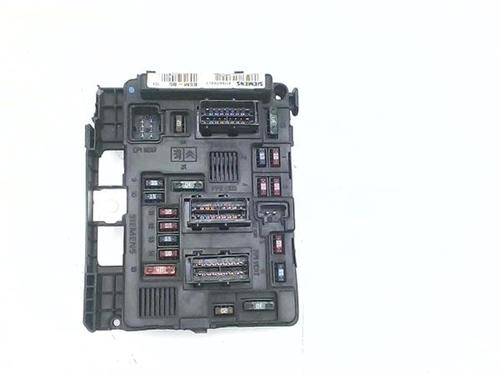 Used Fuse box Fuse box CITROËN C5 I (DC_) 2.0 HDi (DCRHZB, DCRHZE) (109 hp) 39955938 39955938