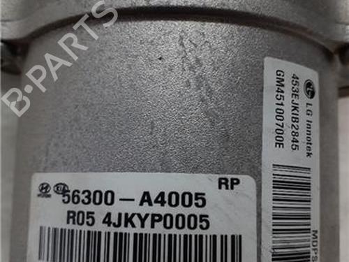 Steering column KIA CARENS IV 1.7 CRDi | BP38364477M21 - Image 5